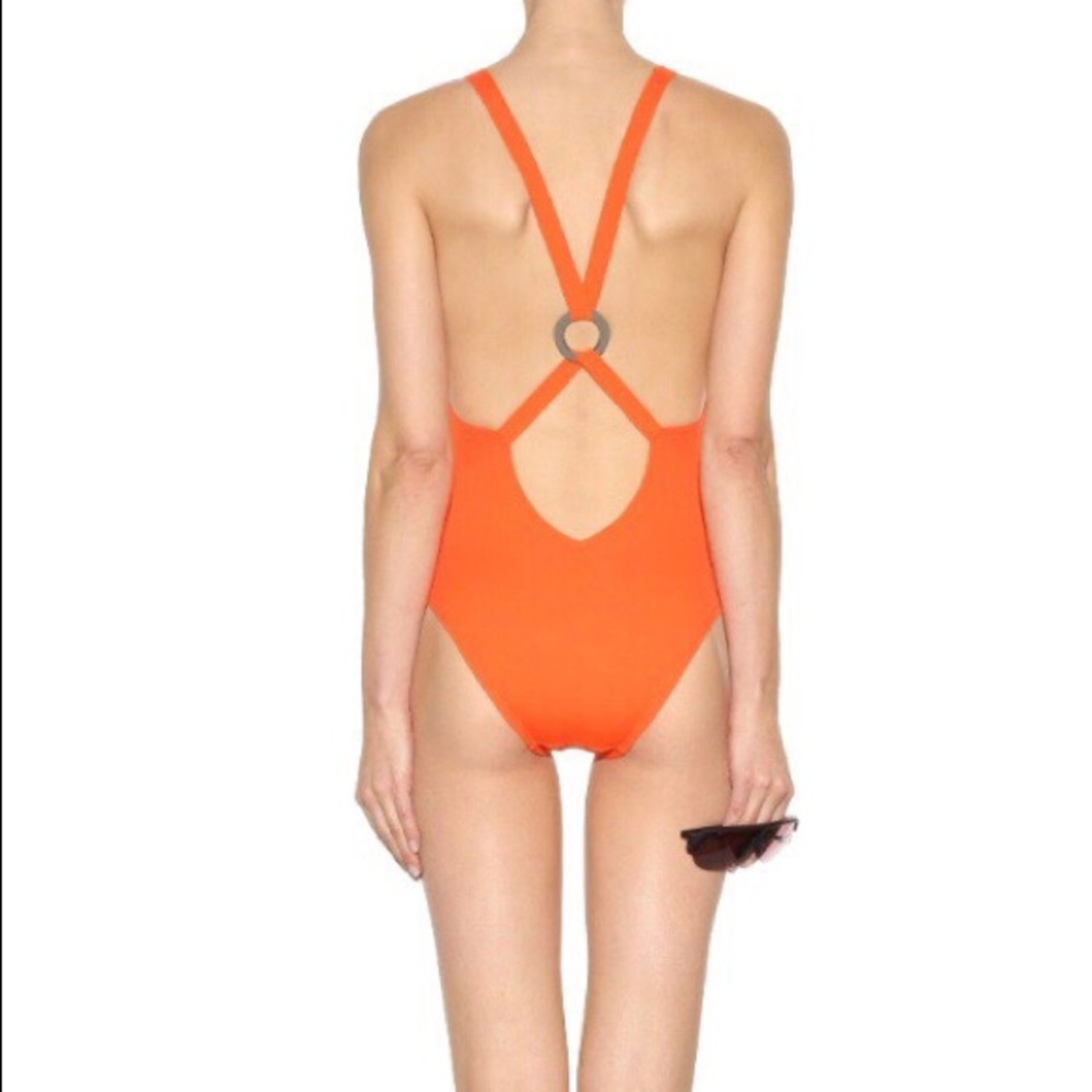 🍊Proenza Schouler Orange Swimsuit🍊